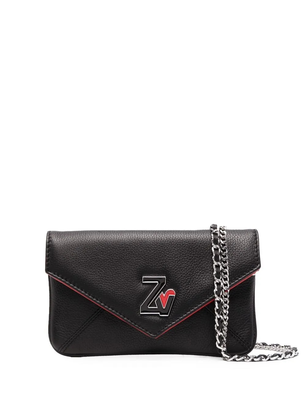 

Zadig&Voltaire bolsa de mano Rockeur - Negro