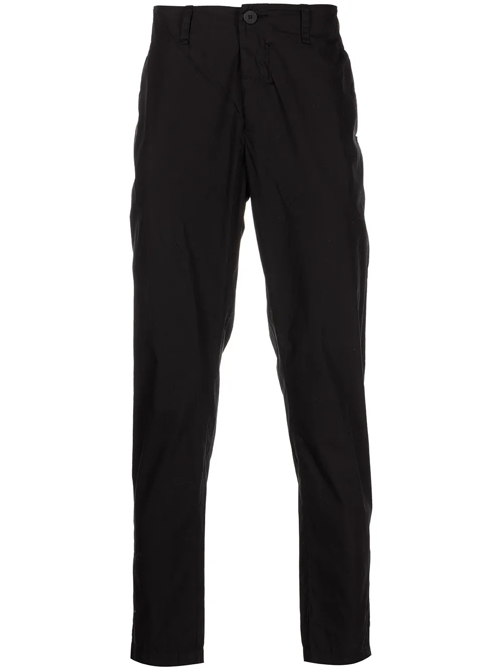 

Transit ruched tailored trousers - Black