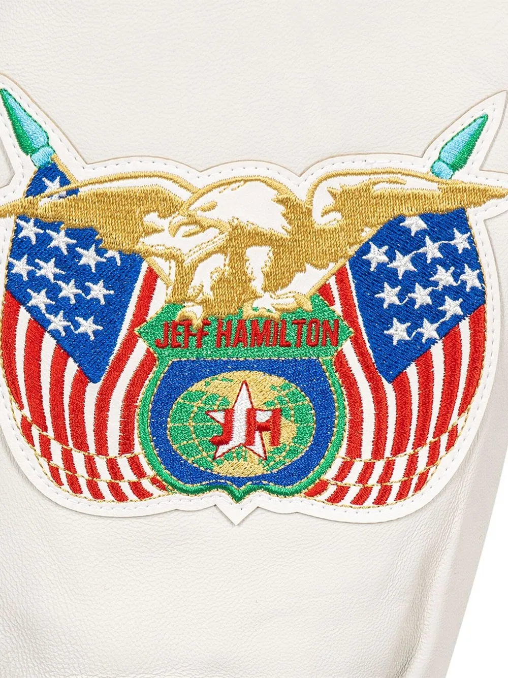 Jeff Hamilton Bomber Jeff Hamilton x Chicago Bulls | Giacche | Image 3