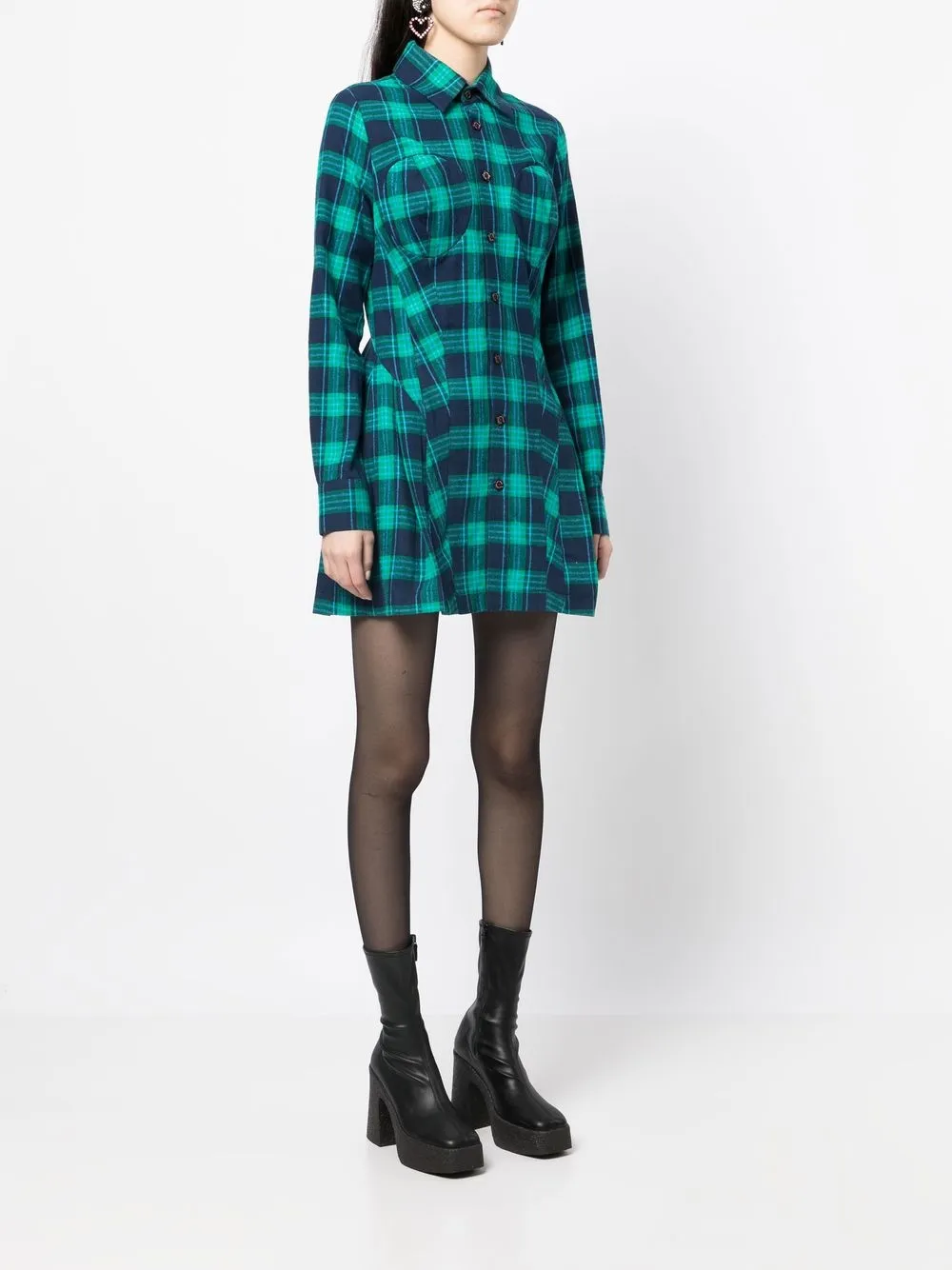 NATASHA ZINKO DRESS