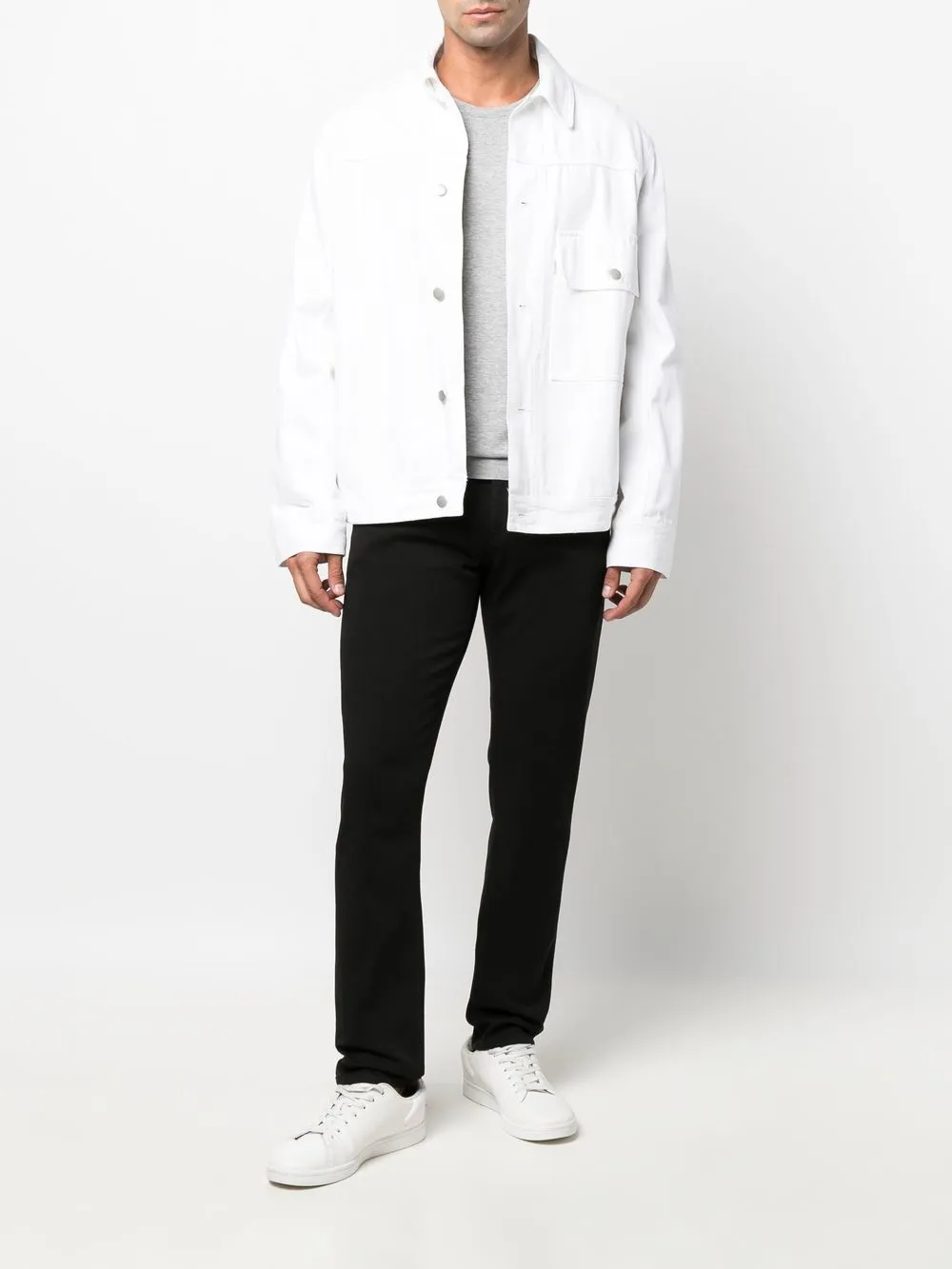 DONDUP Skinny jeans Zwart