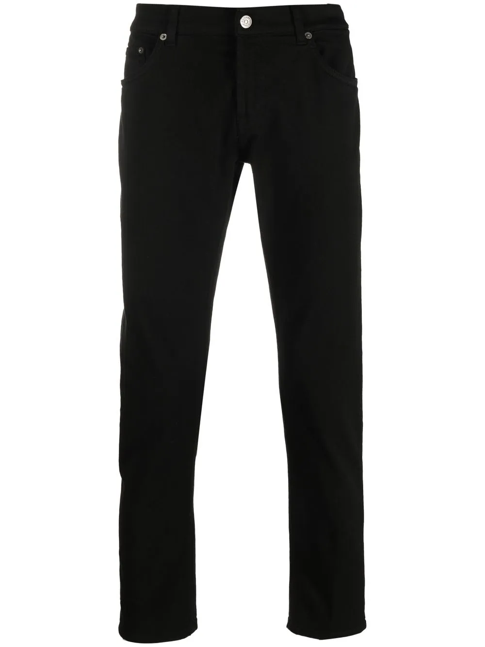 DONDUP Skinny jeans Zwart