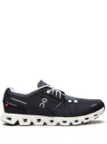 On Running Cloud 5 low-top sneakers - Blue