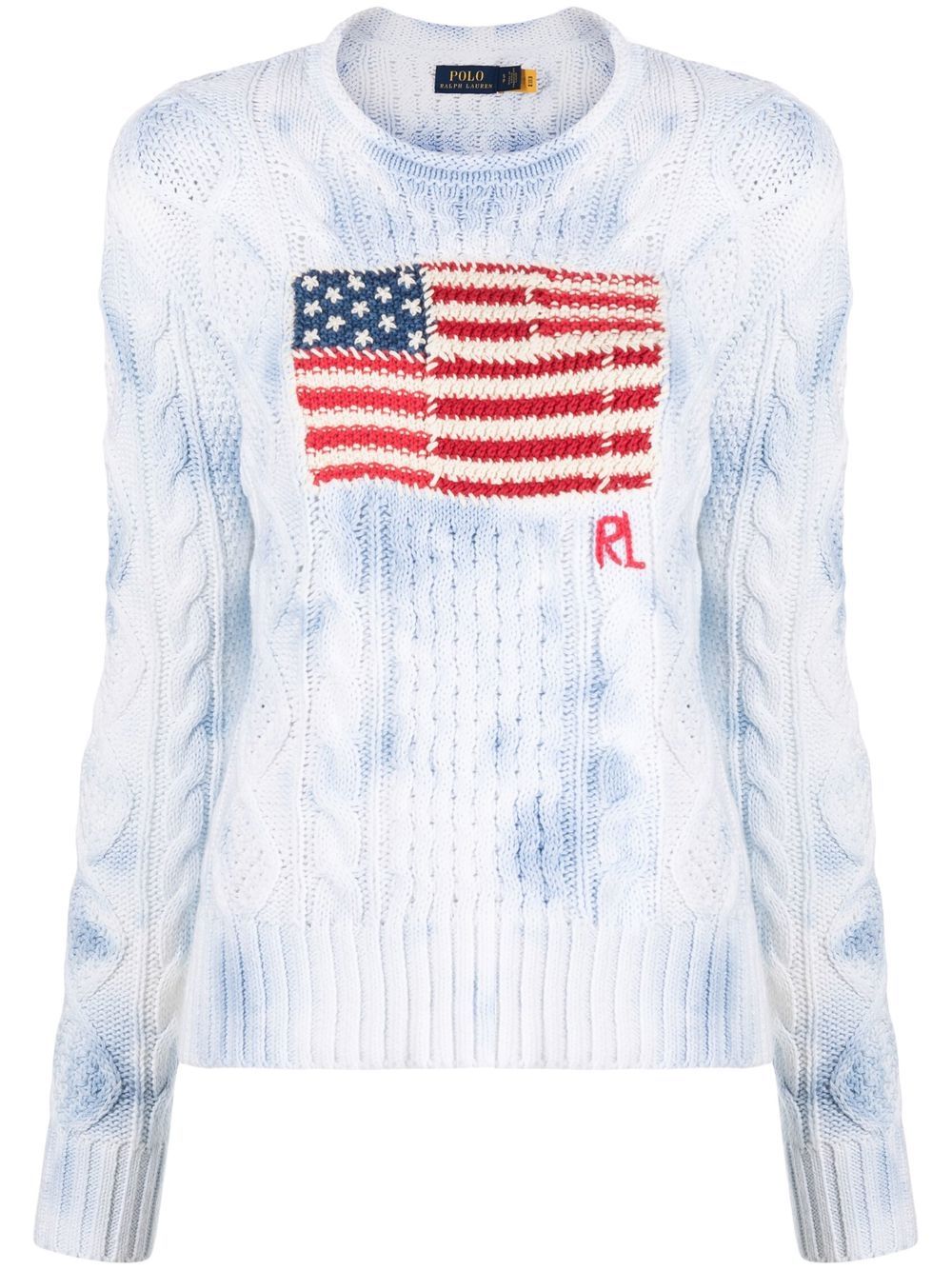 Tie dye polo on sale sweater