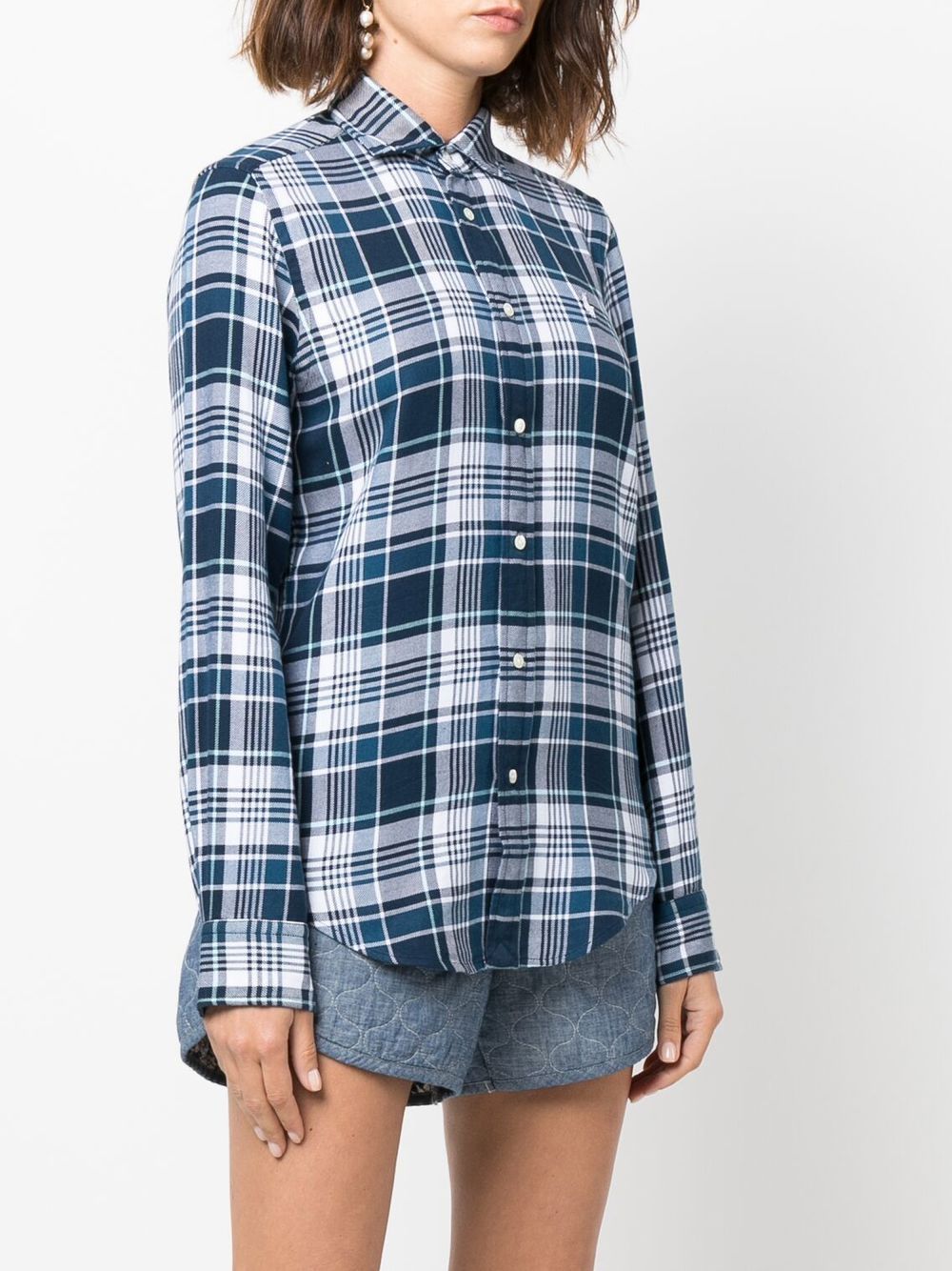 Polo Ralph Lauren Georgia Long Sleeve Shirt - Farfetch