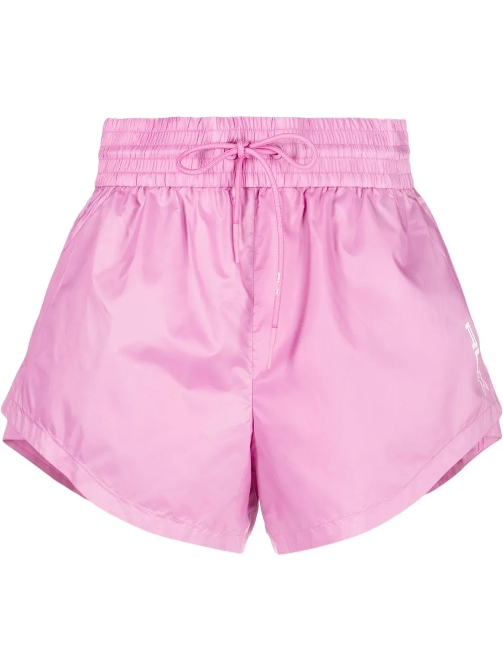 

Polo Ralph Lauren bermudas con cordones - Rosado