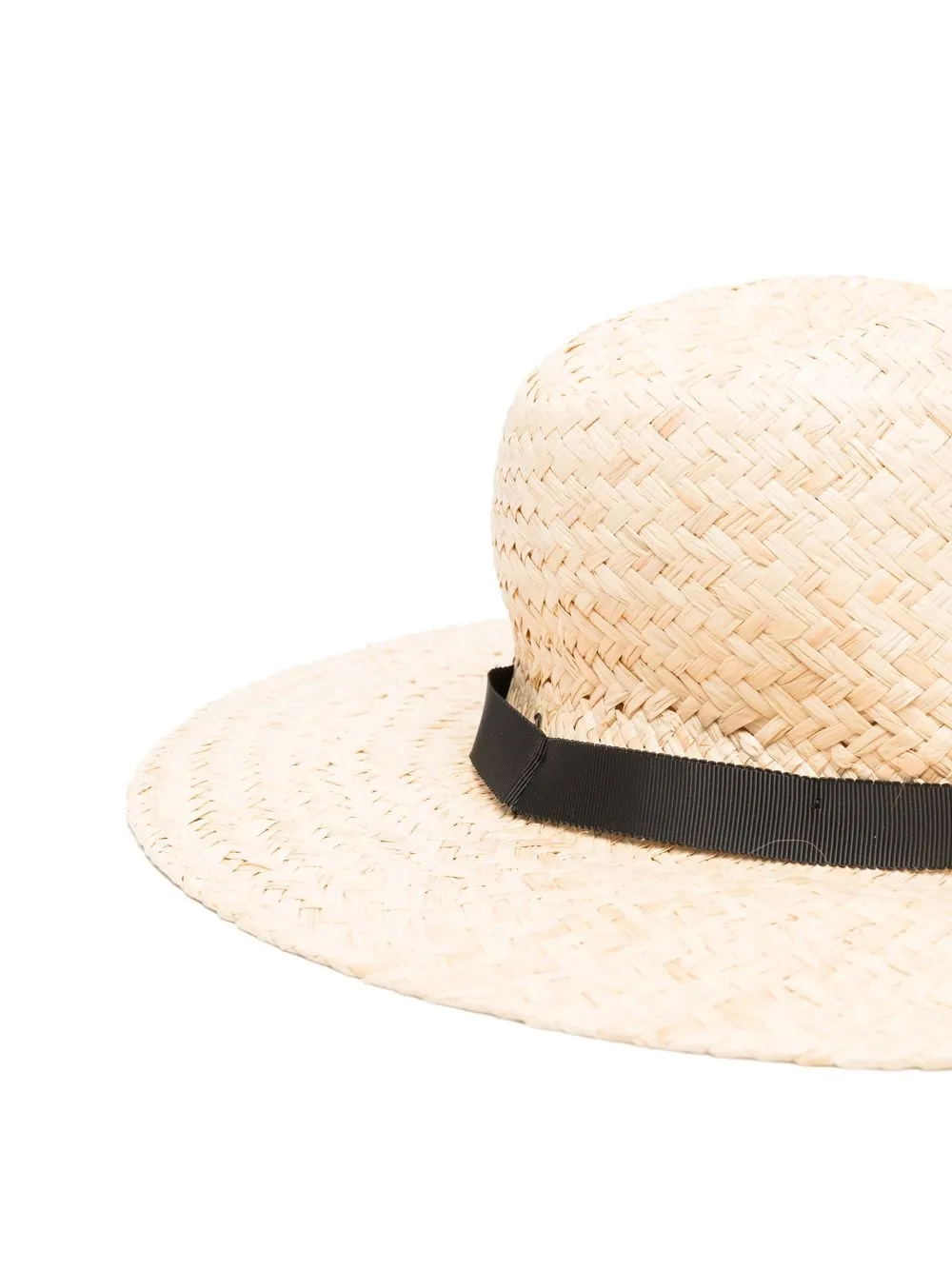 Polo Ralph Lauren Icons Fedora Straw Hat - Farfetch