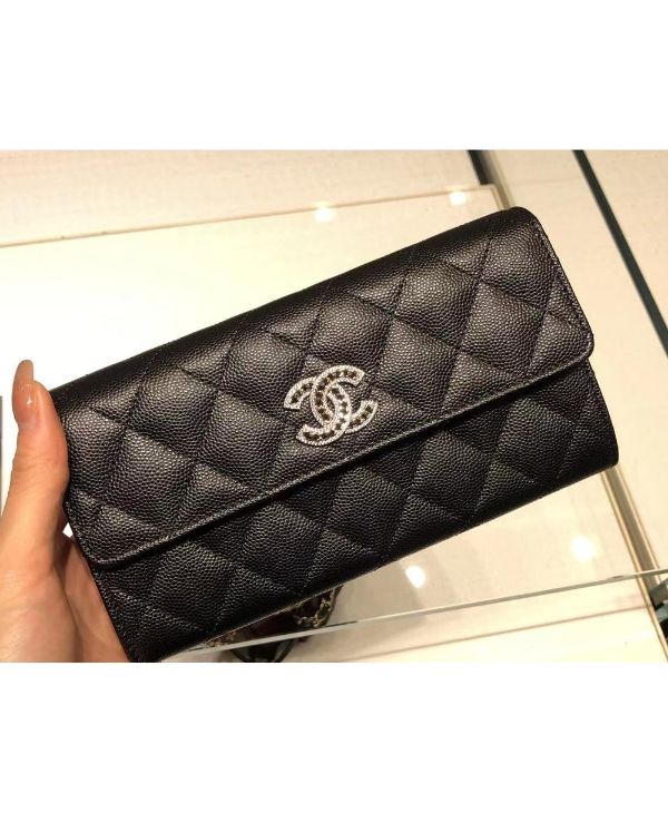 Chanel 2025 wallet farfetch