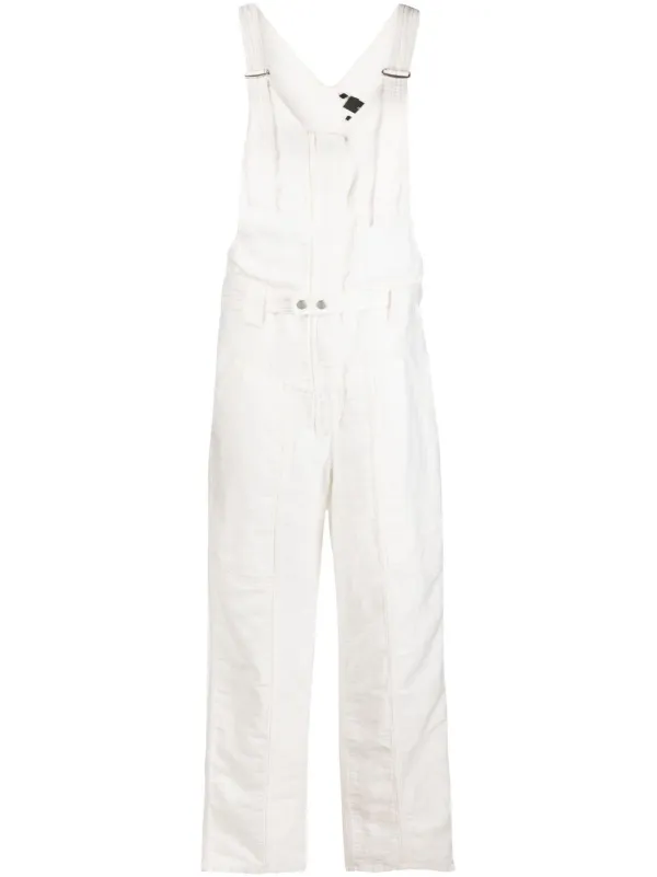 Isabel Marant cotton-linen Blend 