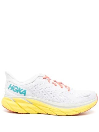 HOKA Clifton 8 low-top Sneakers - Farfetch