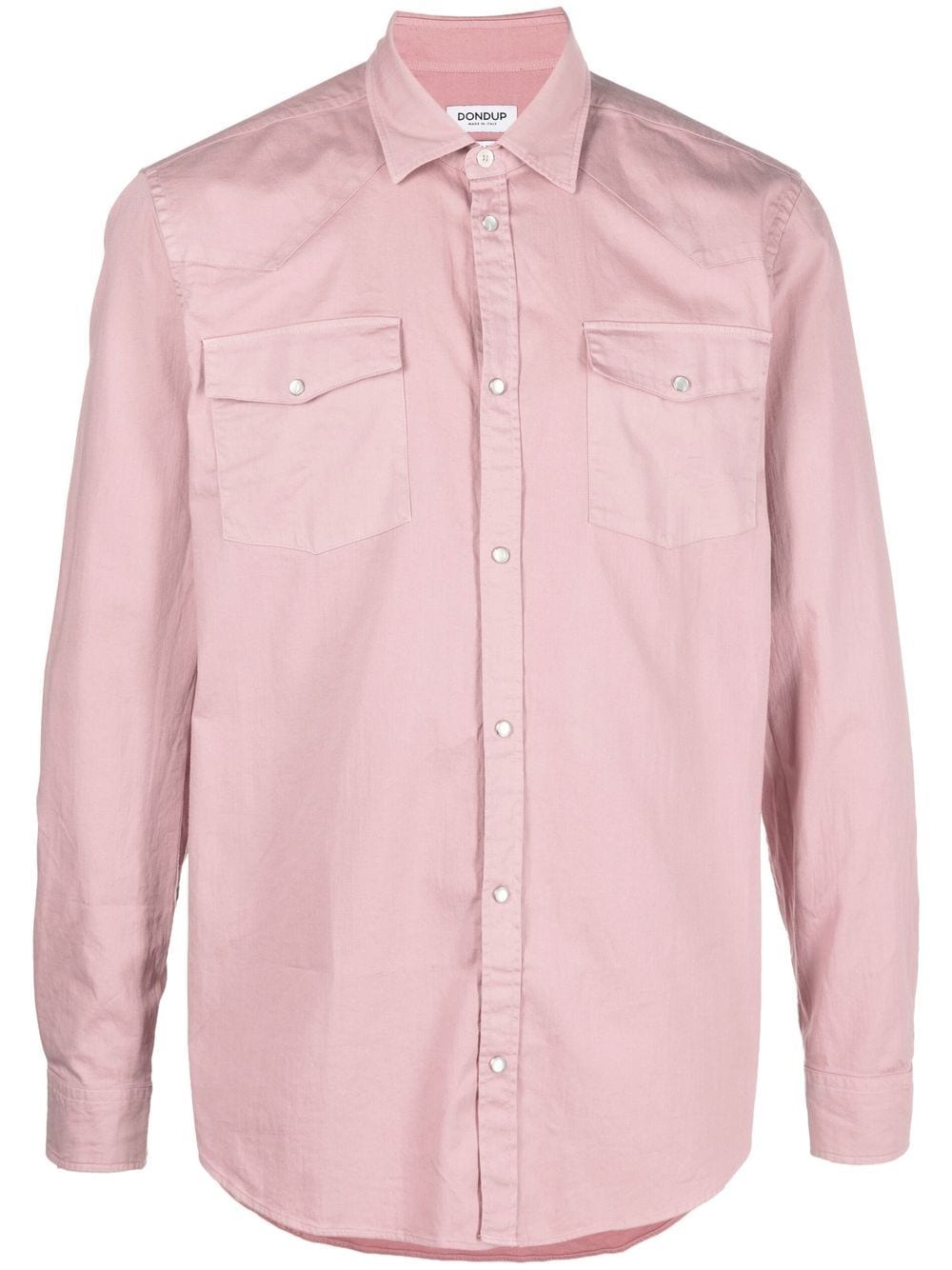 button-up long-sleeved shirt | Smart Closet