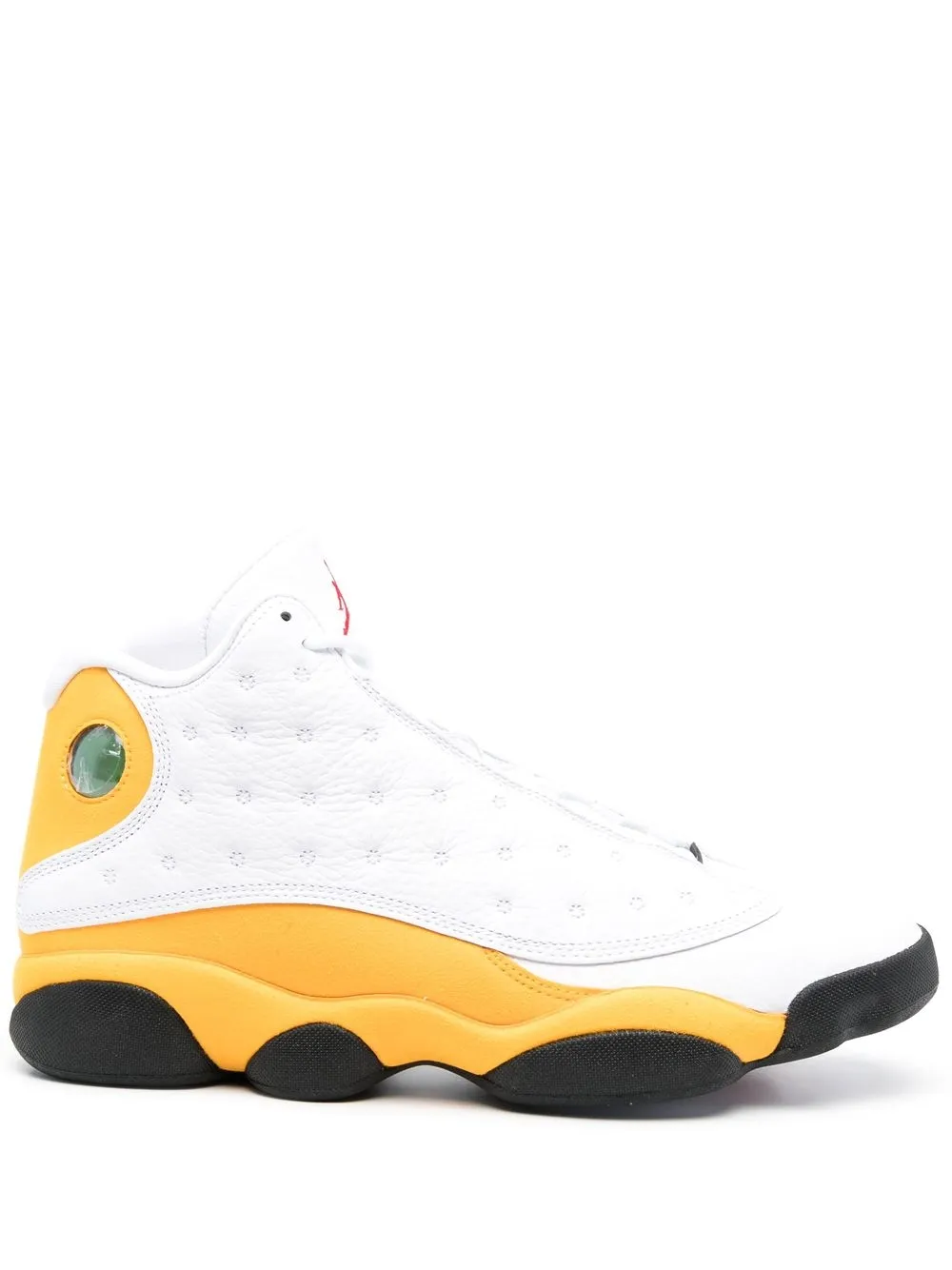 

Nike Air Jordan 13 hi-top sneakers - White