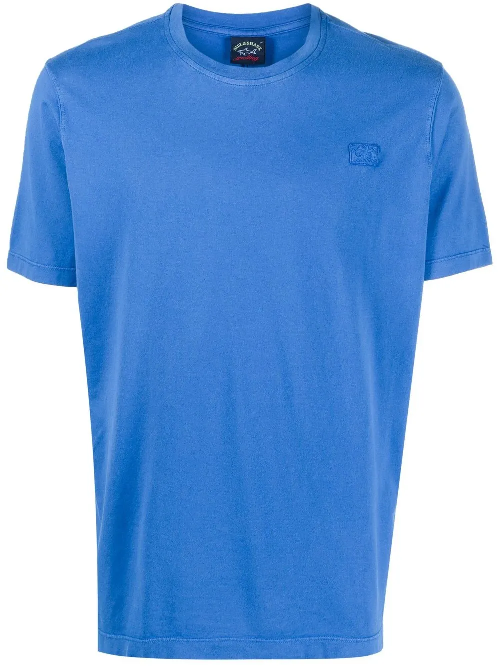 

Paul & Shark playera con parche del logo - Azul