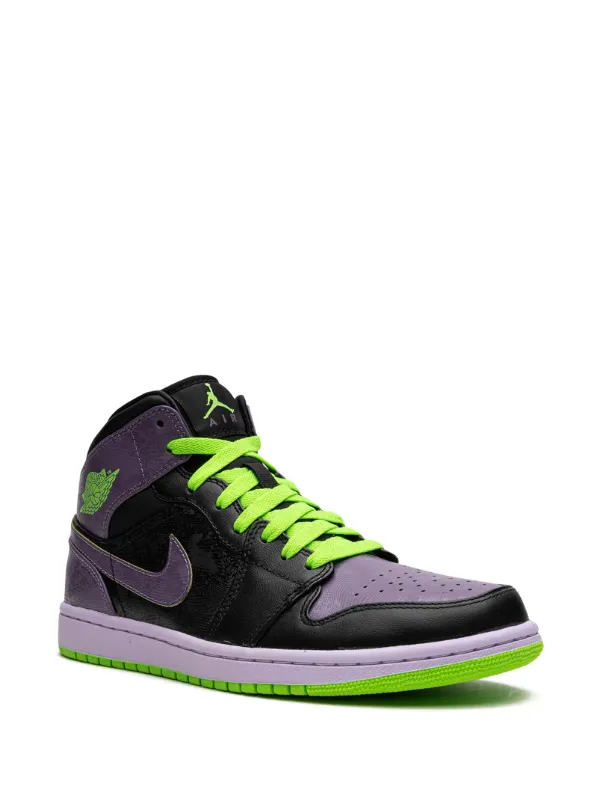 Jordan 1 retro outlet night vision joker