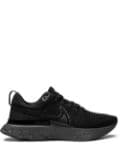 Nike React Infinity Run Flyknit 2 ""Black/Black-Black-Iron Grey"" sneakers