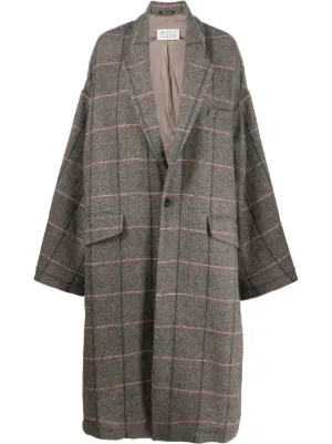 Maison Margiela Oversized Coats for 