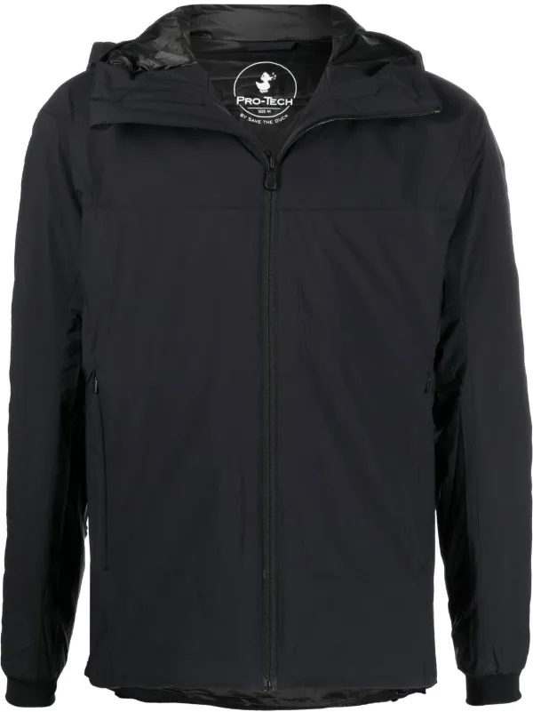 Save The Duck zip - up Padded Jacket 