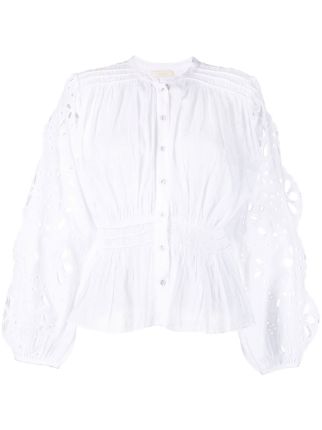 Mes Demoiselles Long Sleeve Blouse - Farfetch