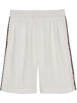 Nuova collezione di shorts per uomo di Gucci su FARFETCH