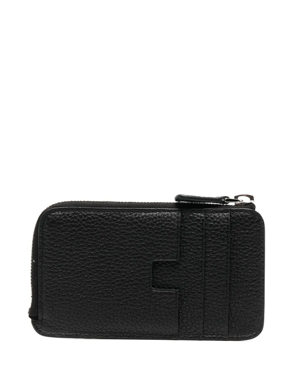 TOM FORD zip-around Leather Wallet - Farfetch