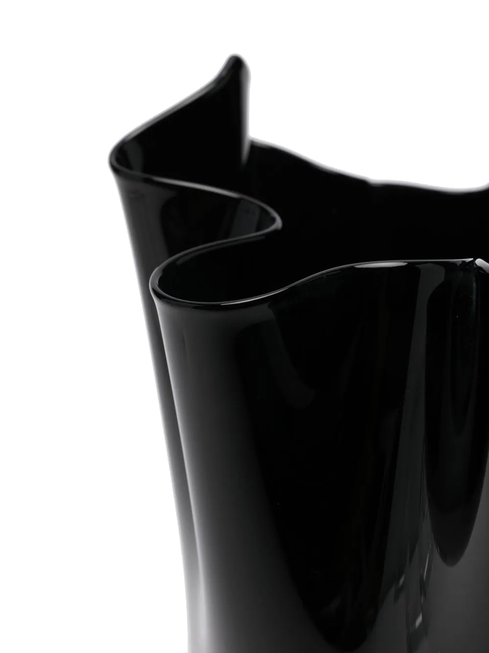 Vaso-Fazz Glass Vase