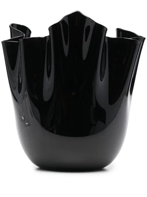 Venini vaso-fazz glass vase