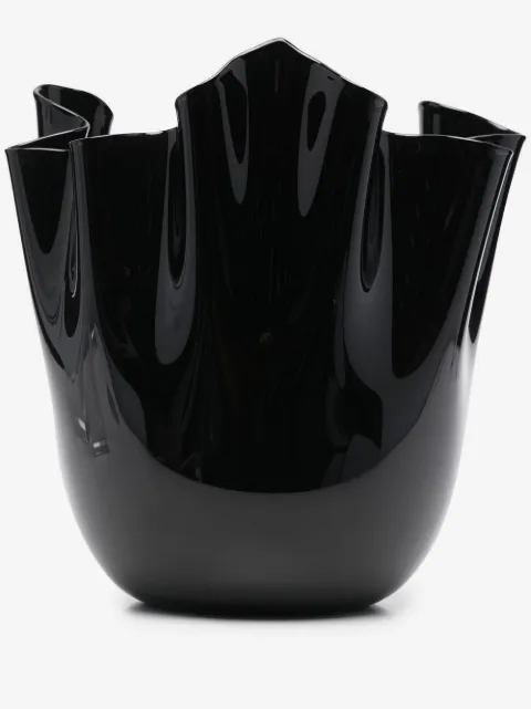 Venini vaso-fazz glass vase