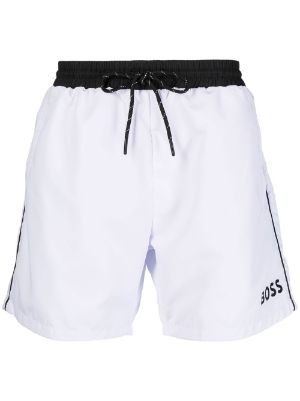 boss mens swim shorts