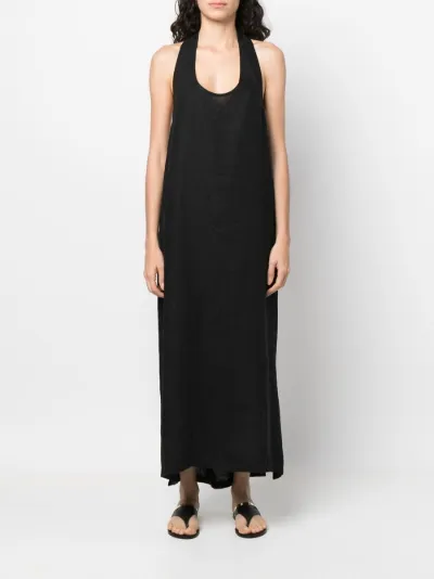 racerback maxi dress | MAURIZIO MYKONOS 