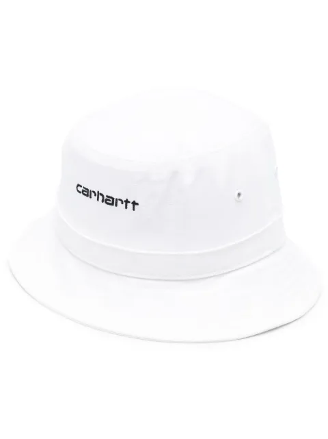 Carhartt WIP logo-embroidered Cotton 