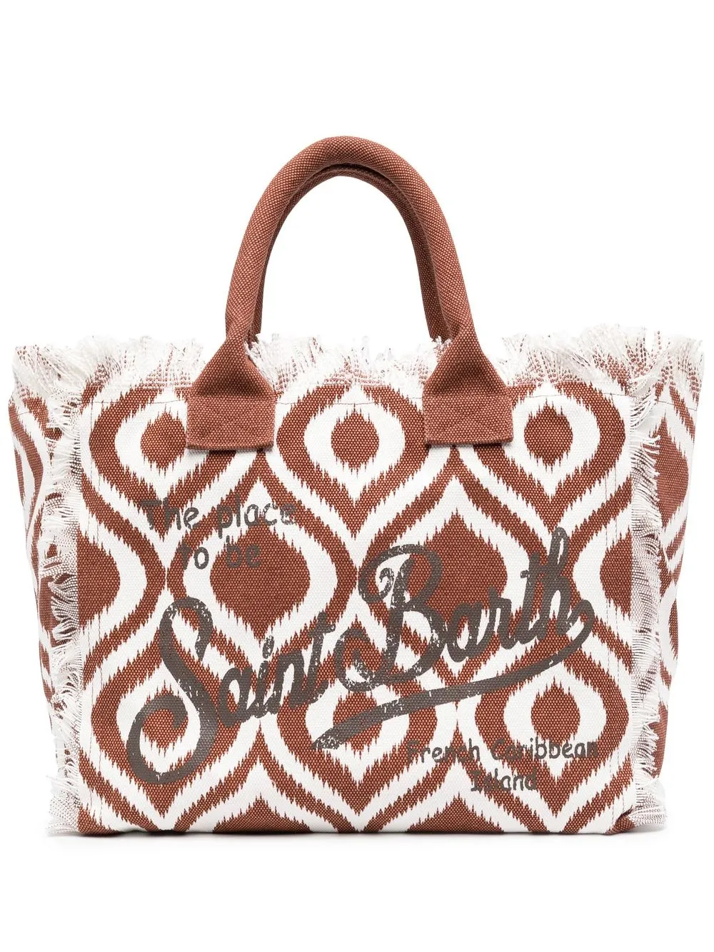 tote bag saint barth
