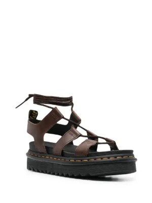 Sandalias de mujer Dr. Martens online. ¡Compara y compra!