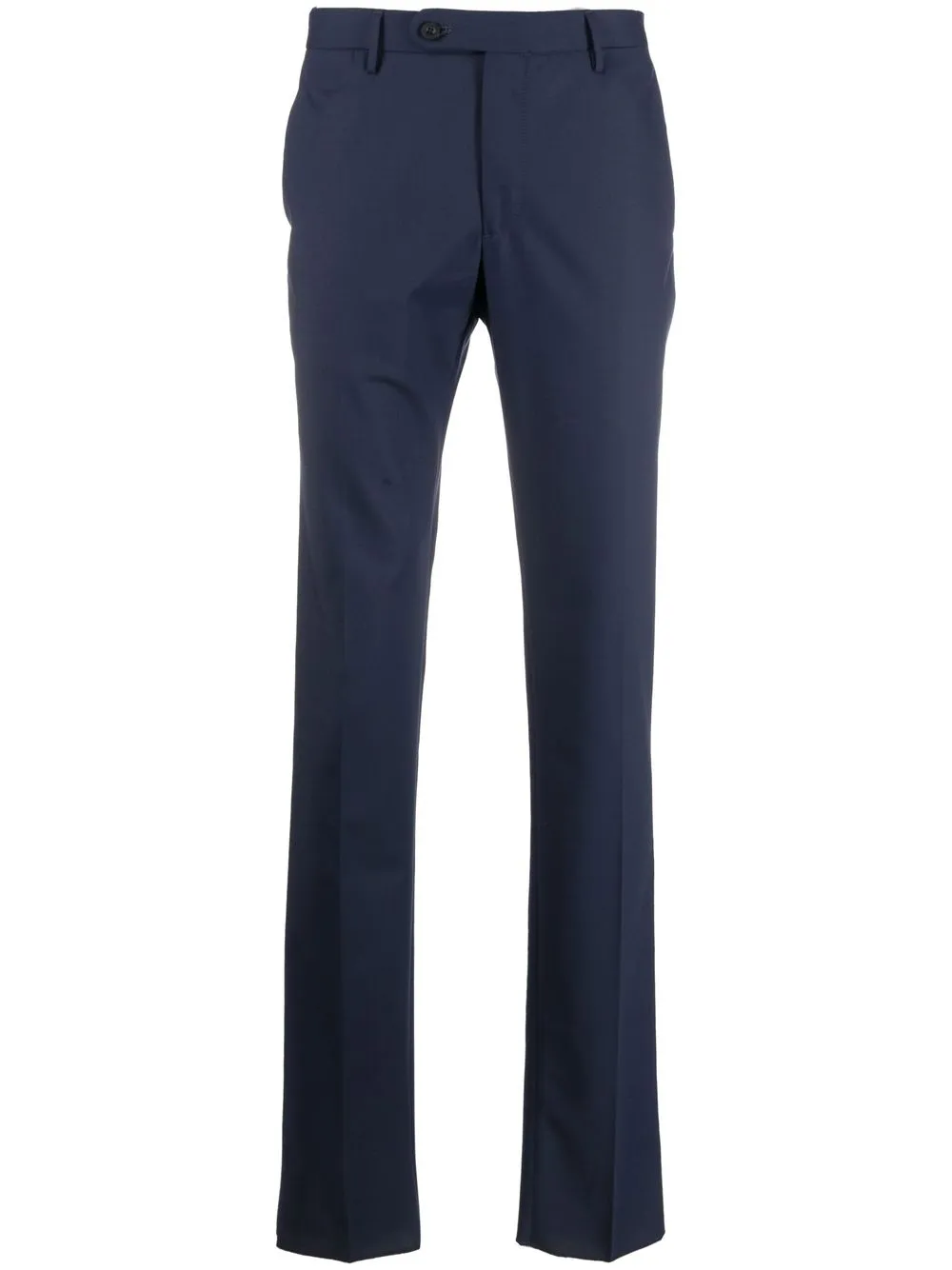 

Incotex pantalones de vestir rectos - Azul