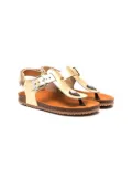 Two Con Me By Pépé thong-strap sandals - Gold