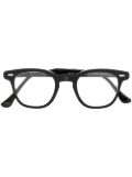 Ray-Ban wayfarer frame glasses - Black