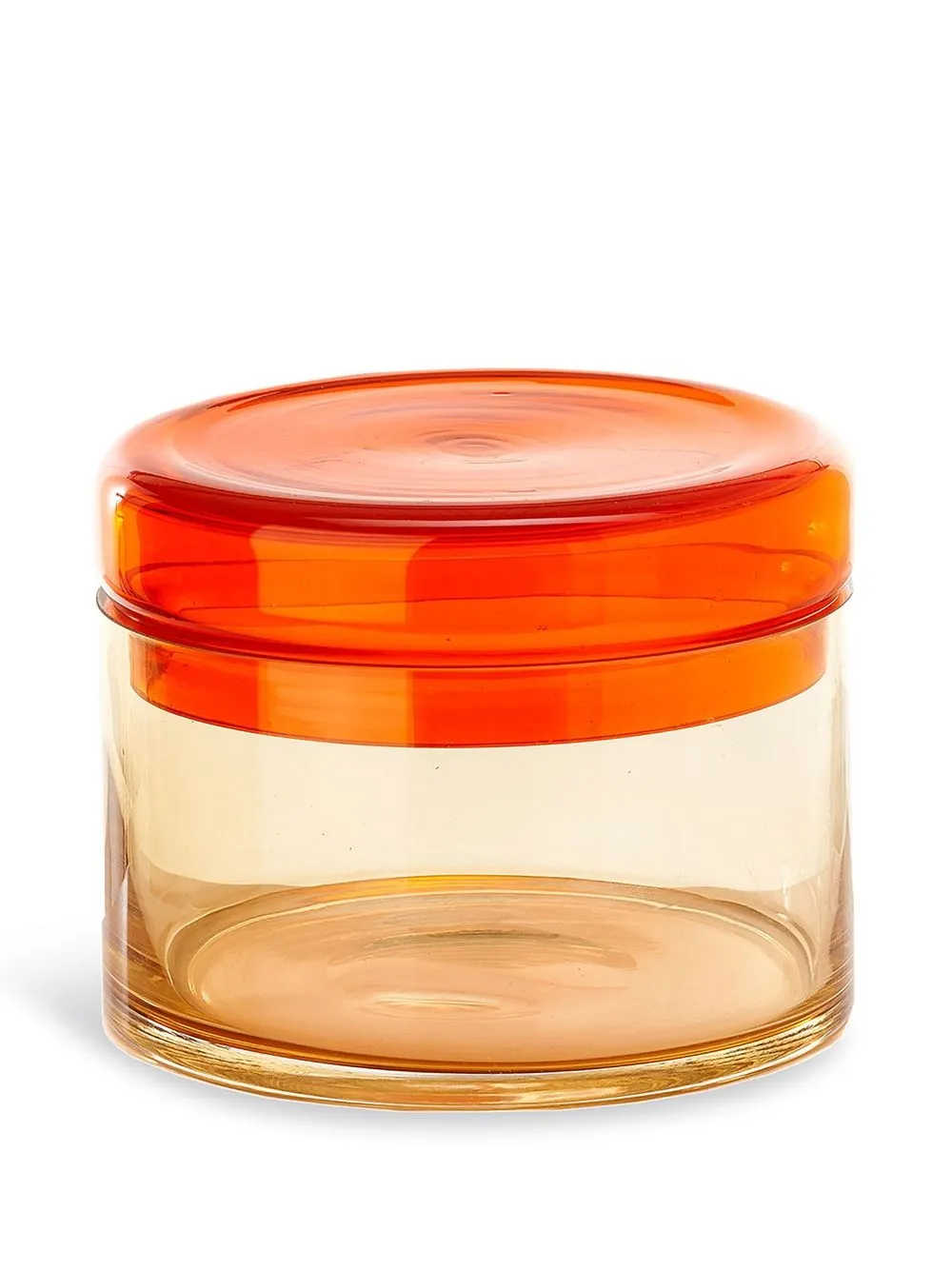 Polspotten Glassware Multicolor Uni In Orange