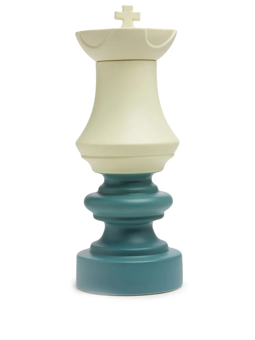 

Nuove Forme pieza decorativa Chess King - Verde