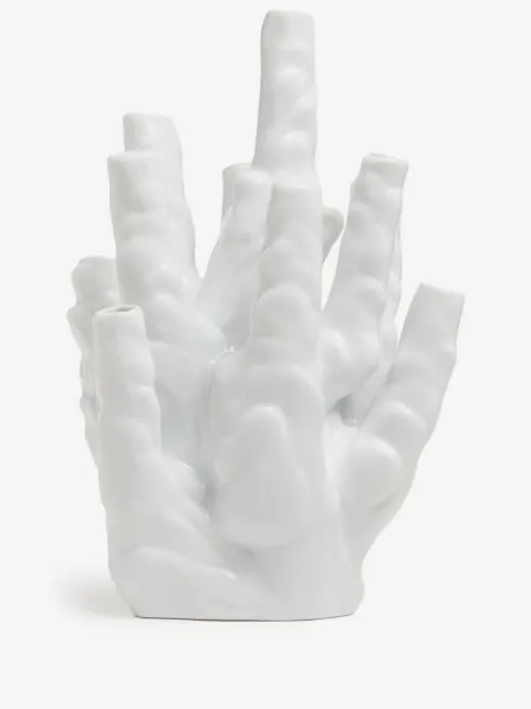POLSPOTTEN small coral vase