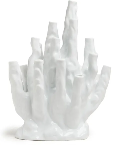 POLSPOTTEN large coral vase