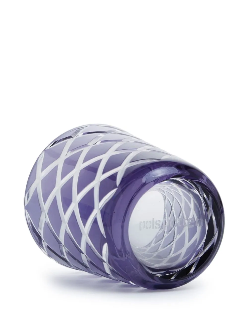 Set Of Six Cobalt Tumblers