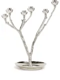 POLSPOTTEN Twiggy candle holder - Silver