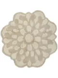 Missoni Home Otil flower bath mat - Neutrals