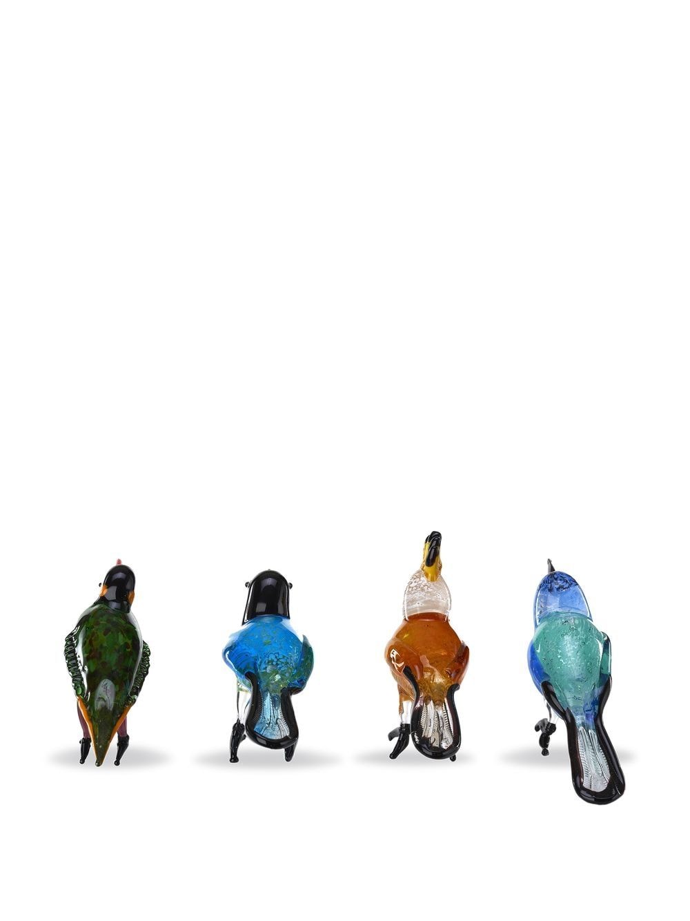 Image 2 of POLSPOTTEN Paradise Birds figures