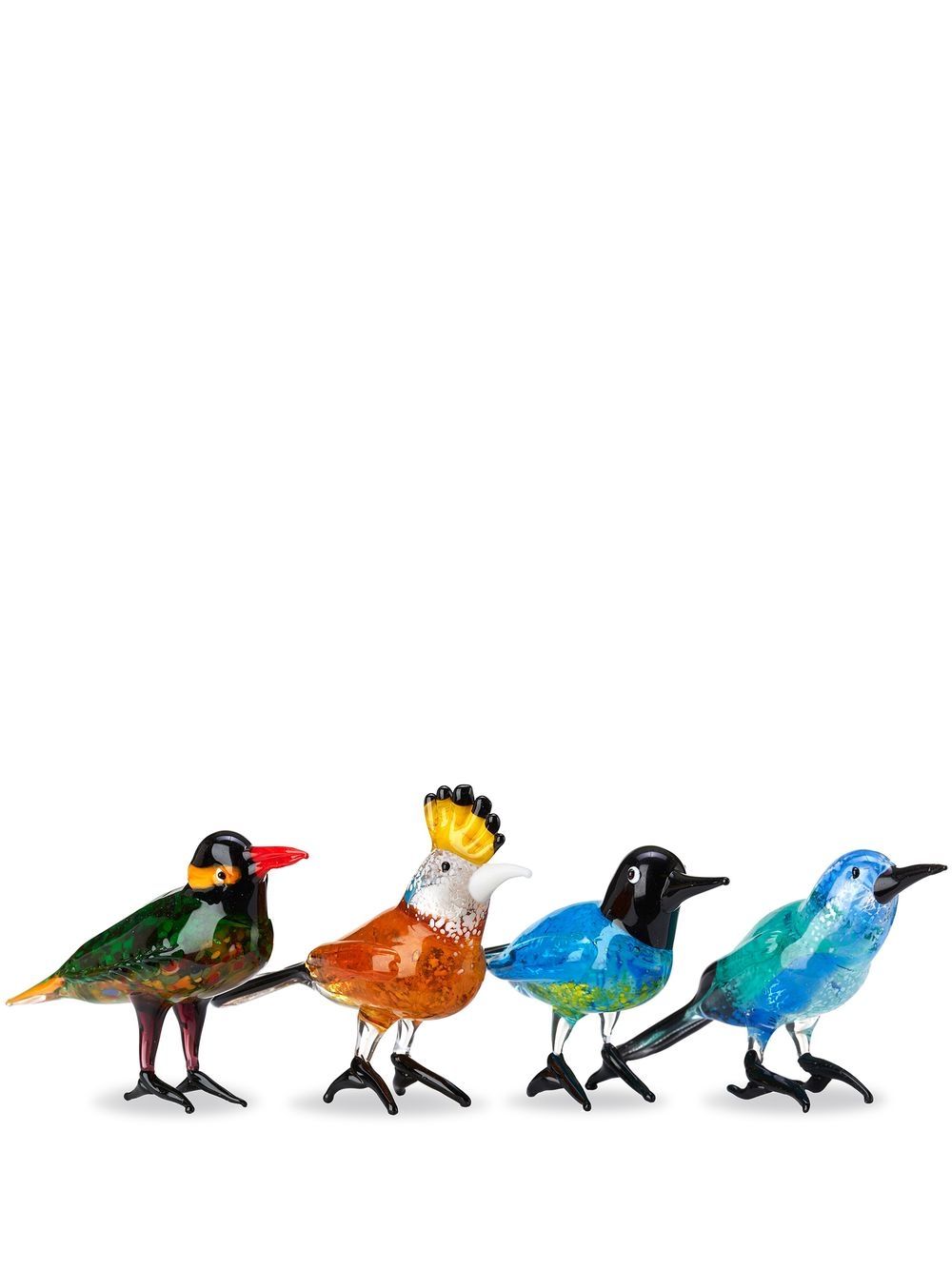 Image 1 of POLSPOTTEN Paradise Birds figures