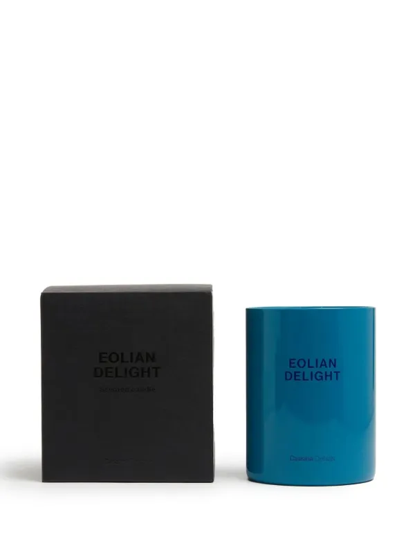 Cassina Eolian Delight キャンドル M | ブルー | FARFETCH JP