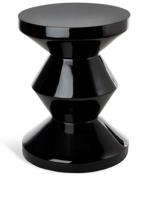 POLSPOTTEN Zig Zag stool