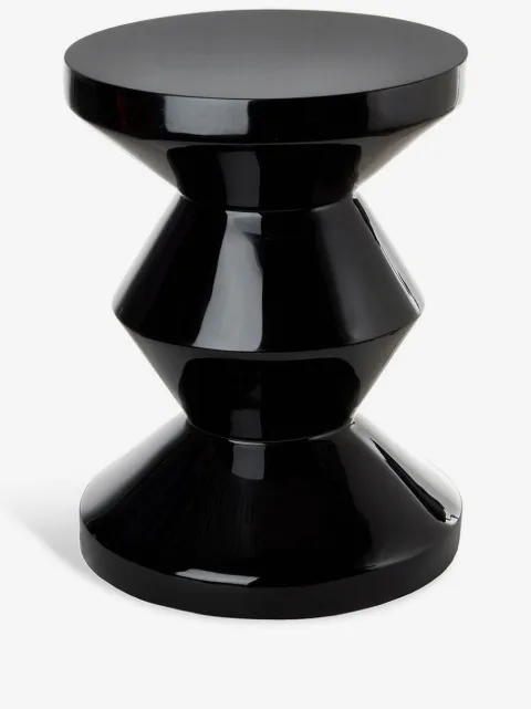POLSPOTTEN tabouret Zig Zag