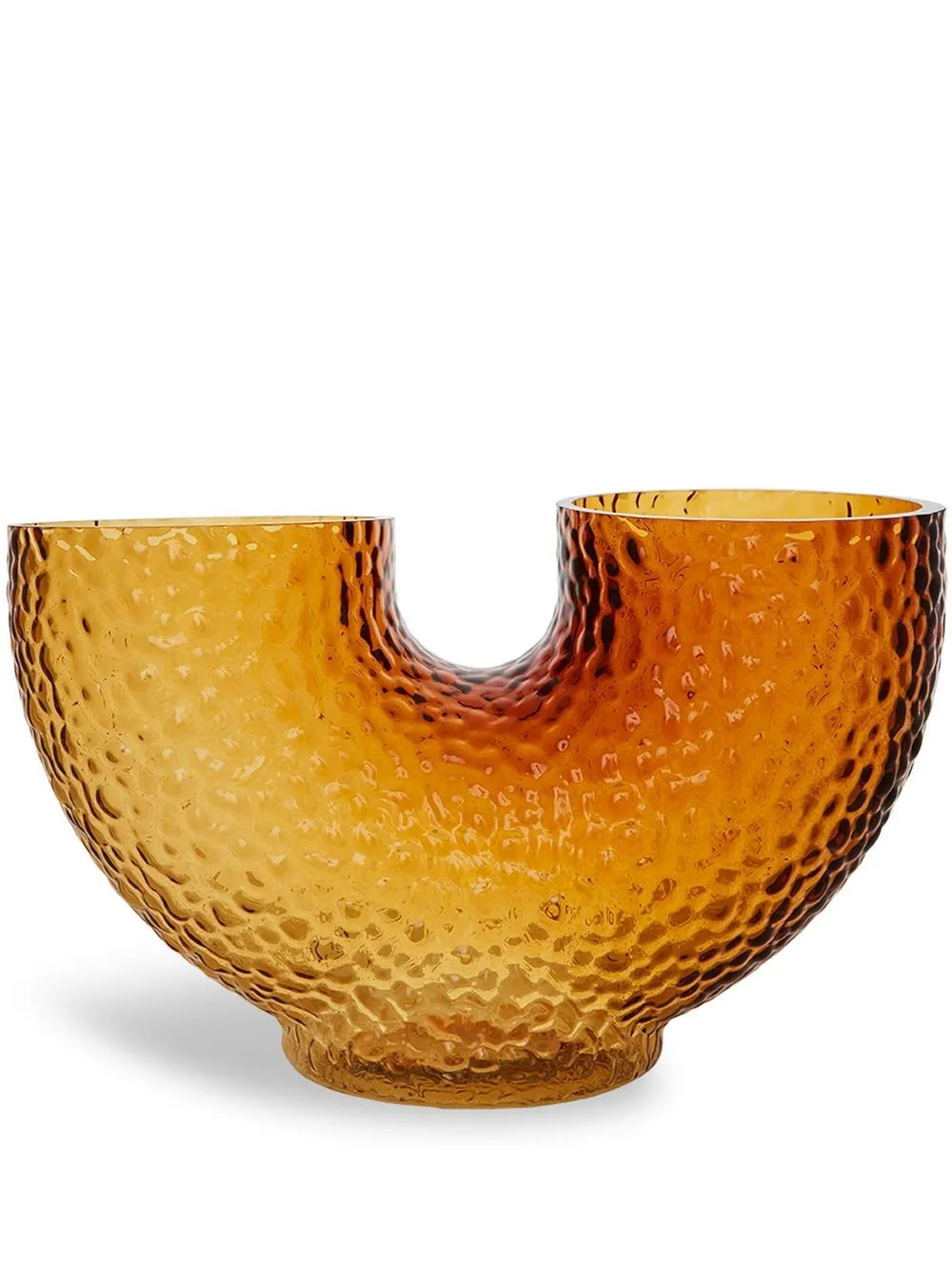 

AYTM Arura glass vase - Gold