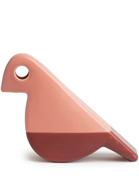 Nuove Forme figura cerámica de pájaro