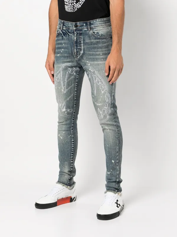 パンツ archive Skinny denim Levi's DENIZEN デニゼン 288 スキニーパンツ メンズ